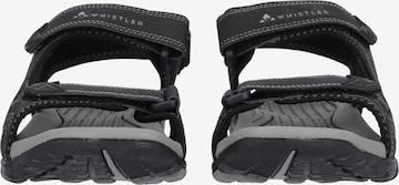 Whistler Sandals 'Tegale' in Black