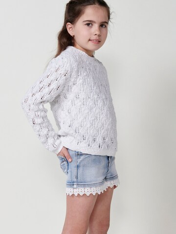 KOROSHI - Jersey en blanco