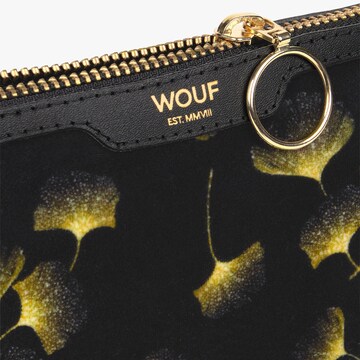 Wouf Cosmetic Bag in Black