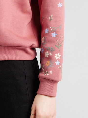 Felpa 'Gitta' di ABOUT YOU in rosa