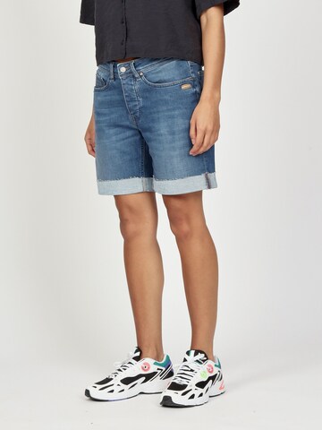 Regular Jean '94NICA SHORTS ' Gang en bleu