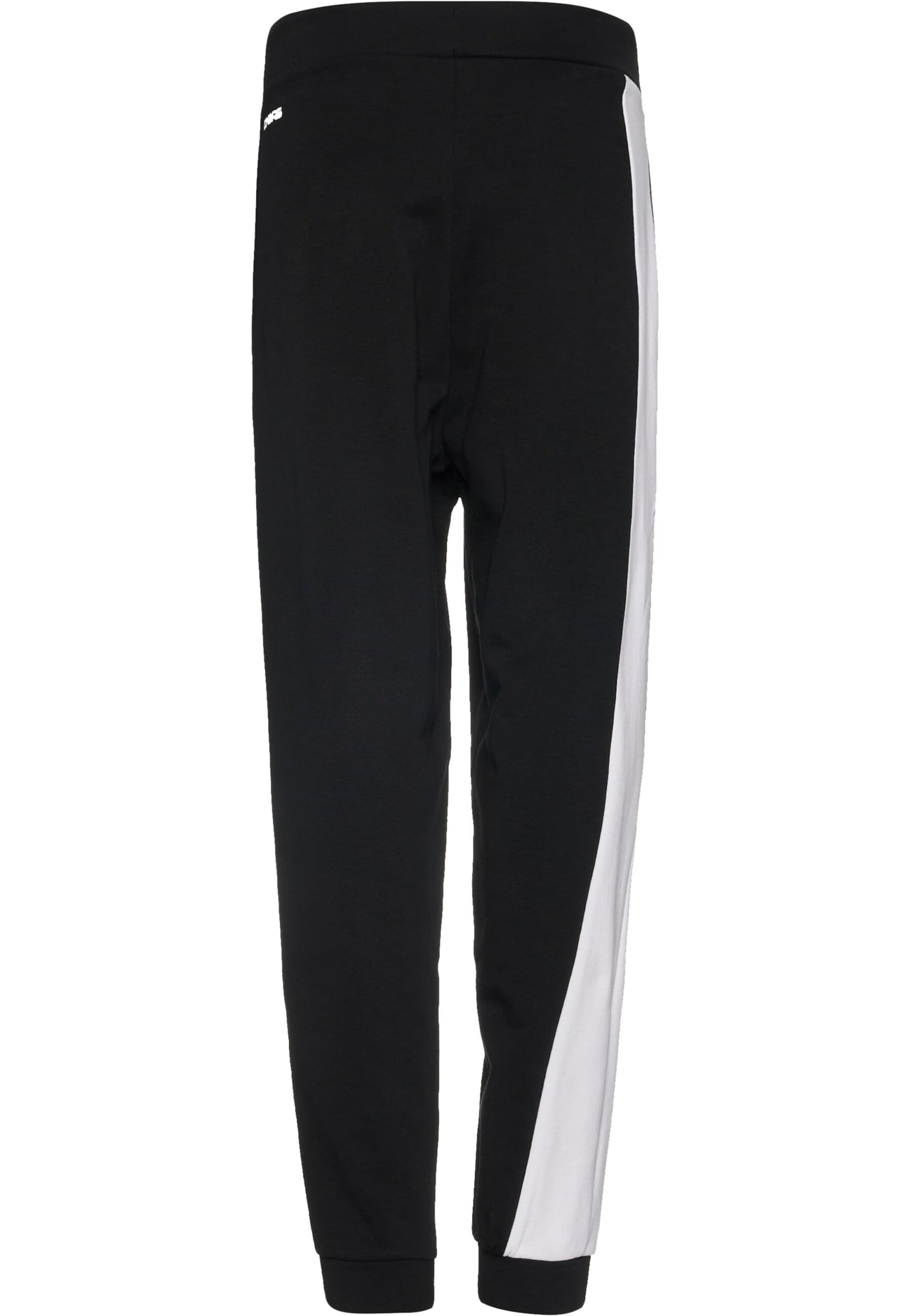 Tapered Pantaloni 'Noir' di Dangerous DNGRS in nero