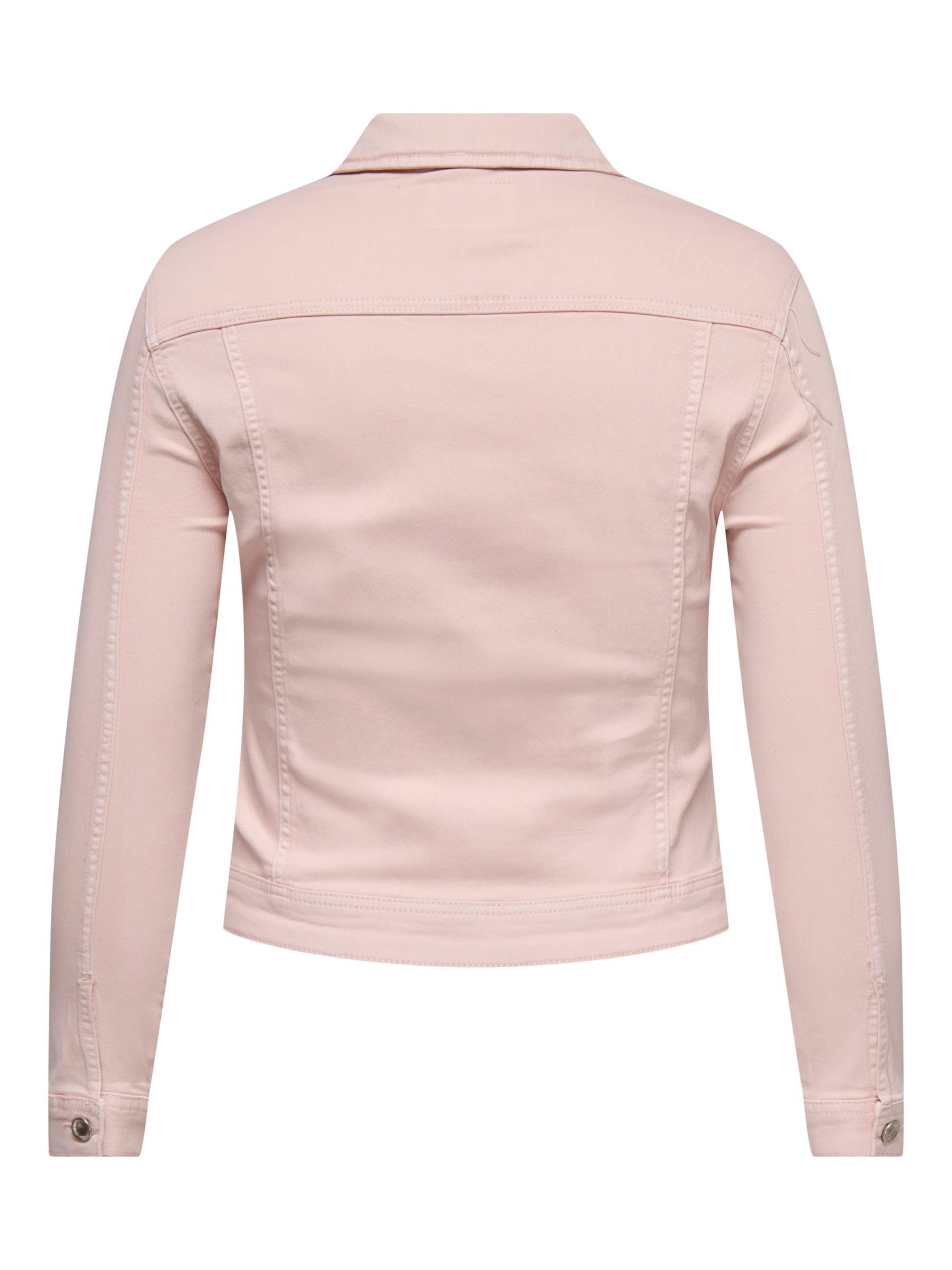 ONLY Carmakoma Between-season jacket 'CARWespa' in Purple