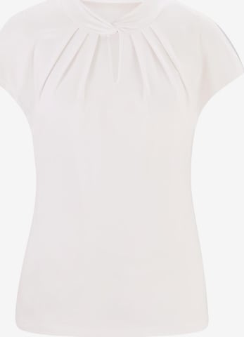 heine Shirt in White: front