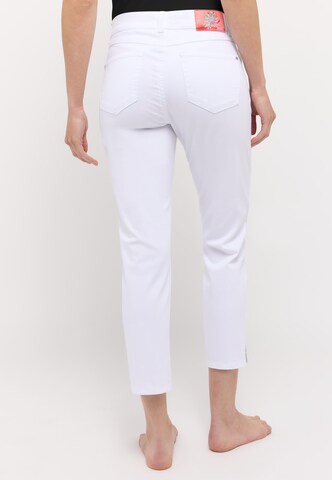 Angels Slimfit Jeans 'CICI' in Wit