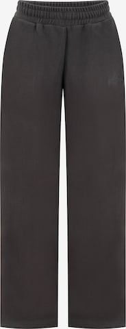 Pantalon Smilodox en gris : devant