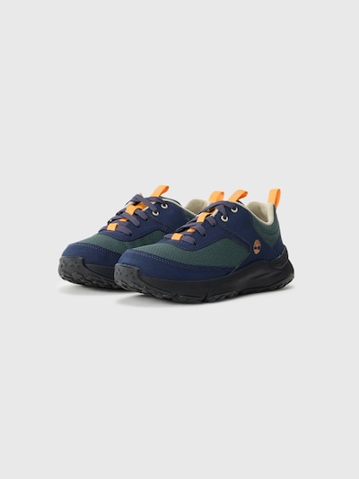 TIMBERLAND Σνίκερ 'Motion Access' σε 22,5 σε λουλακί / μπλε κυανό / σκούρο πράσινο / πορτοκαλί, Άποψη προϊόντος