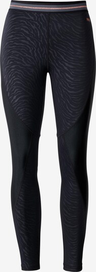 LPO Sporthose 'Malena' in grau / rosé / schwarz, Produktansicht
