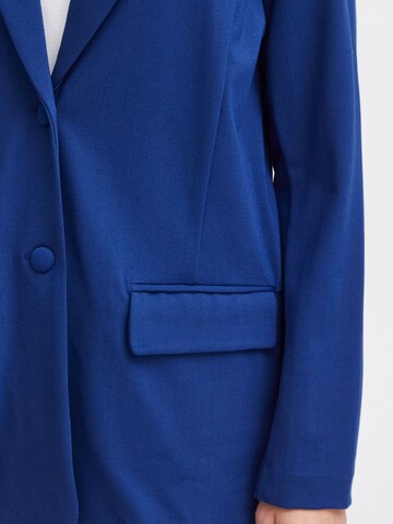 Blazer 'Lano' di Fransa in blu
