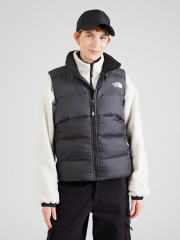 THE NORTH FACE Urheiluliivi 'SAIKURU' värissä musta: etupuoli