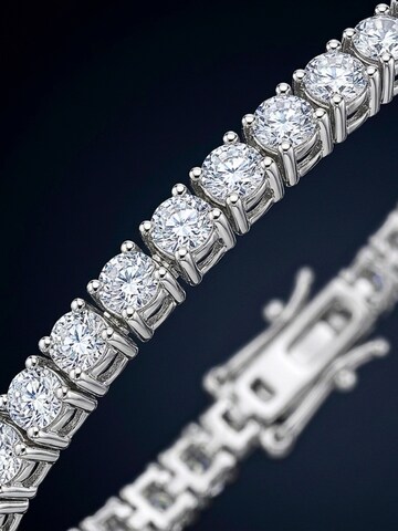 UNIQAL Armband in Zilver