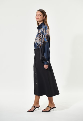Dea Kudibal Blouse 'Nita' in Blauw