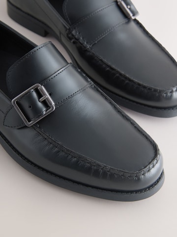 Next Slipper in Schwarz