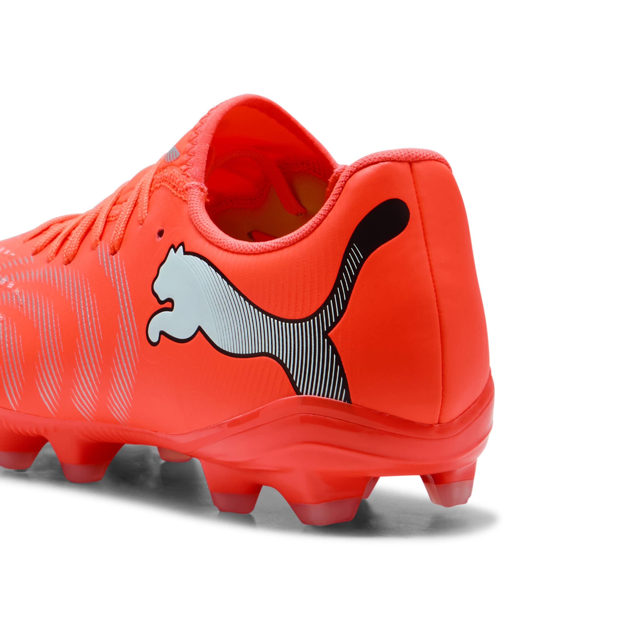 PUMA Fußballschuh 'Future 9 Play' in Rot