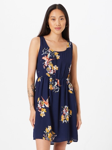 ABOUT YOU Summer dress 'Viveka' in Blue: front