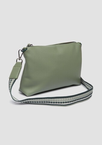 s.Oliver Crossbody Bag in Green