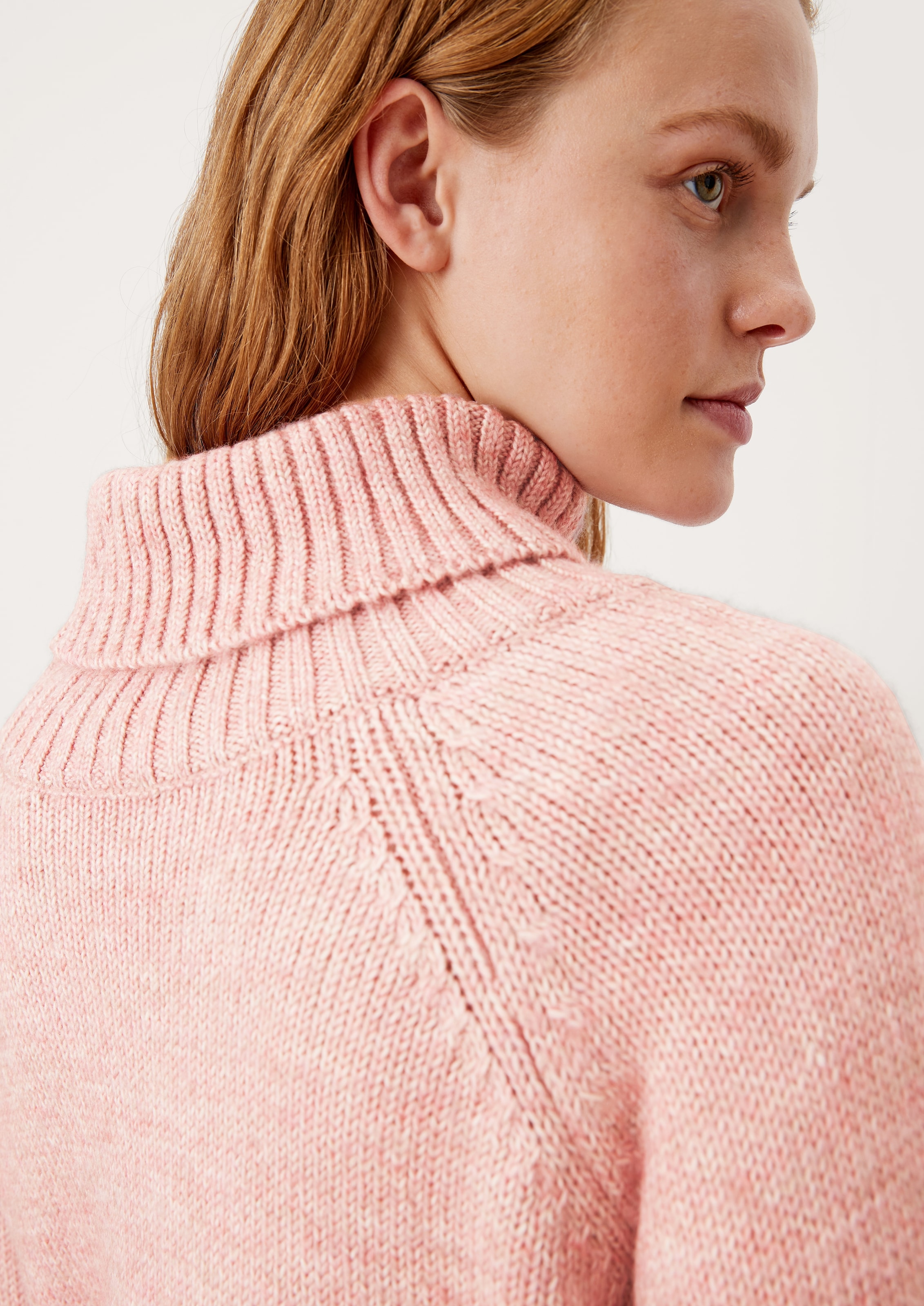 s.Oliver Pullover in Pastellpink 