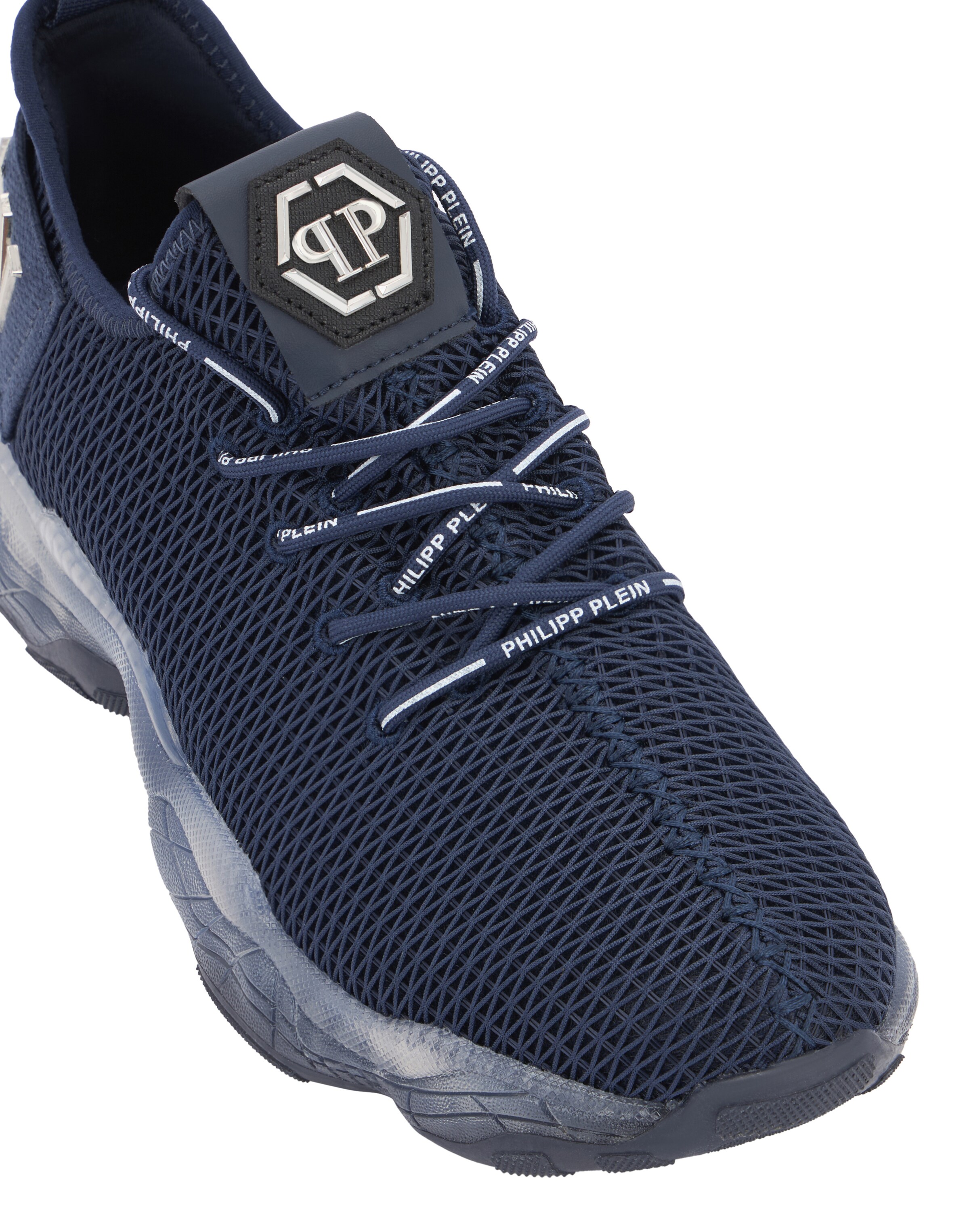 Philipp Plein Sneaker 'Hyper Shock' in Blau