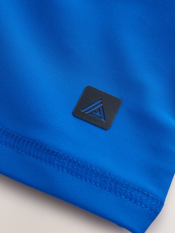Next Функциональная футболка 'Active Rashguard' в Синий