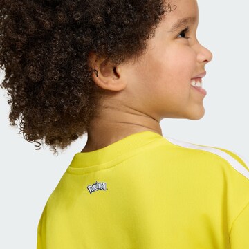 Survêtement 'Pokemon' ADIDAS ORIGINALS en jaune