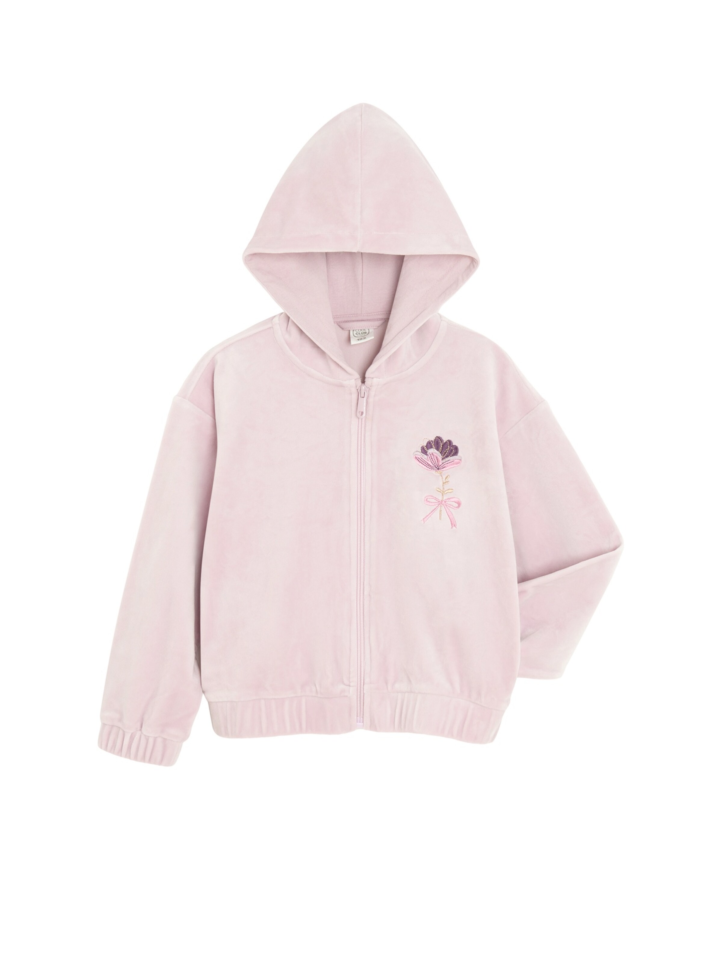 rožinė Cool Club Džemperis: priekis