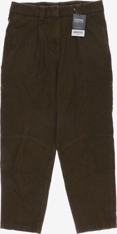 Iheart Pants in S in Brown: front