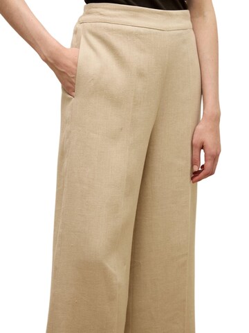 MANUKA Wide Leg Hose‌‌‌‌‌‌ in Weiß