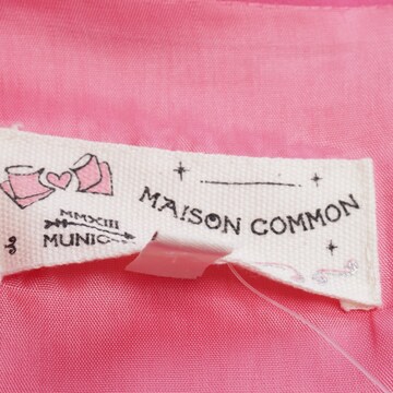 Maison Common Dress in L in Pink