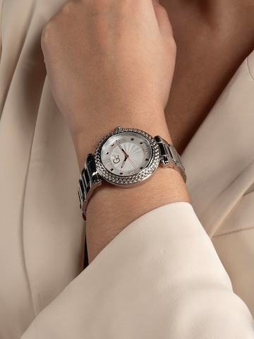 Gc Analog Watch 'Tiara' in Silver: front