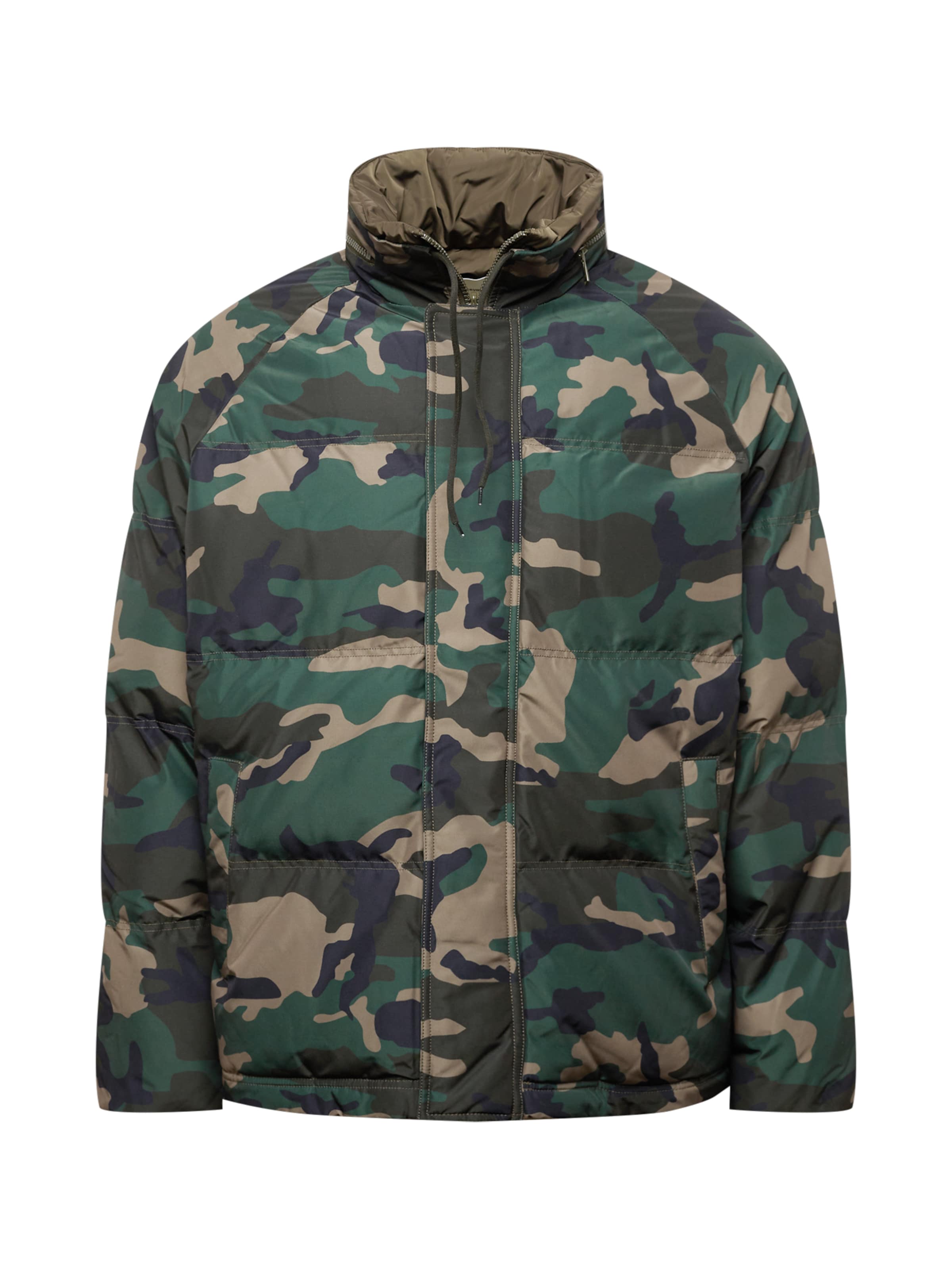 Zadig & Voltaire Between-season jacket 'BRISTOL' in Mixed colours: front