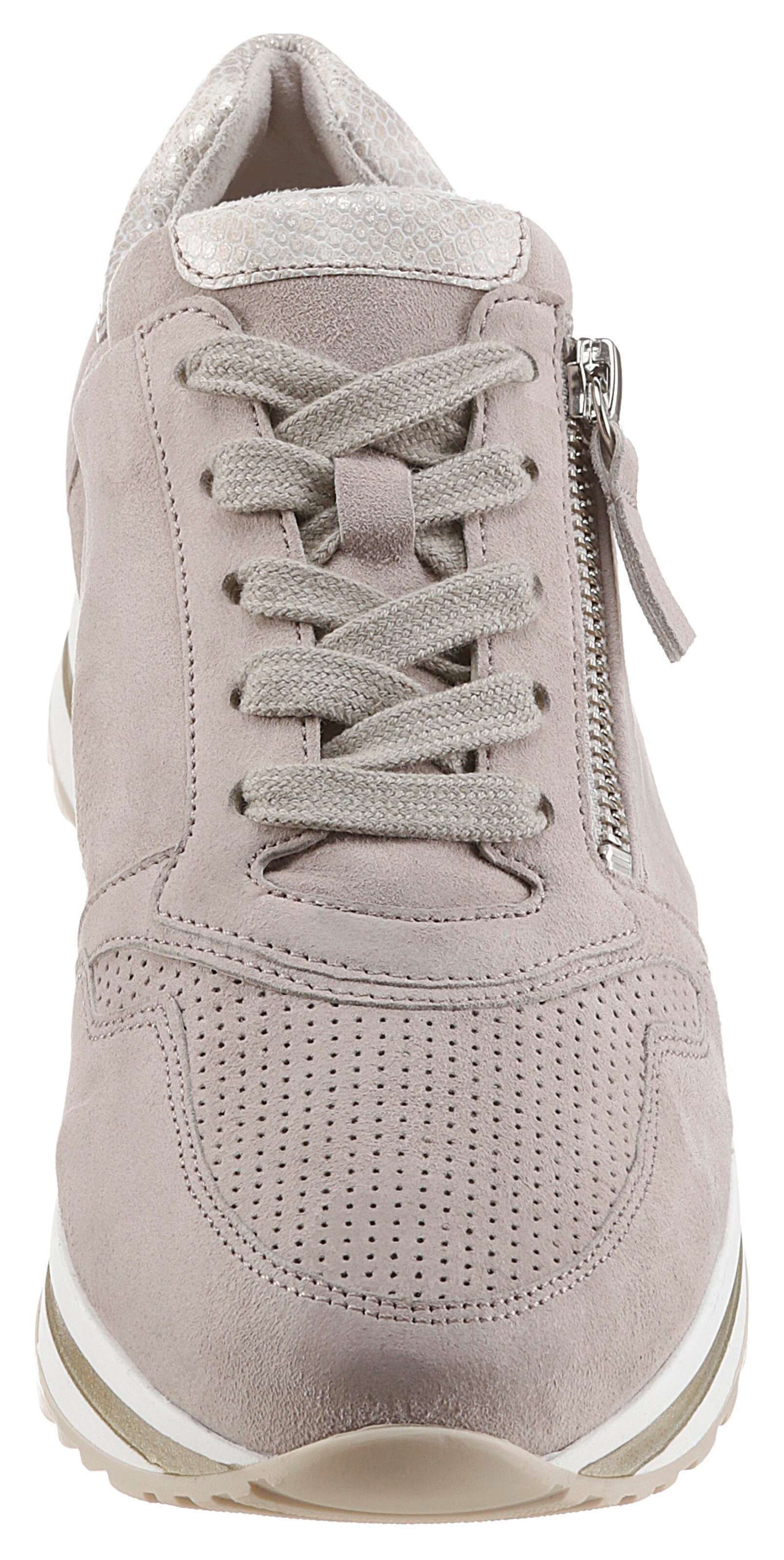 GABOR Sneaker in Grau