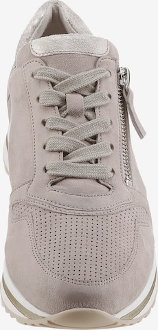 GABOR Sneaker in Grau