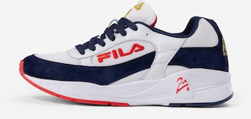 FILA Trampki niskie 'SKYRUNNER 2A' w kolorze biały: przód