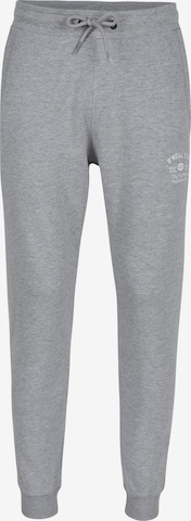 Pantalon O'NEILL en gris : devant