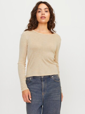 JJXX - Camiseta 'JXZoe' en beige: frente