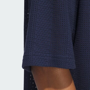 ADIDAS ORIGINALS Comfort Fit Hemd 'Summer' in Blau