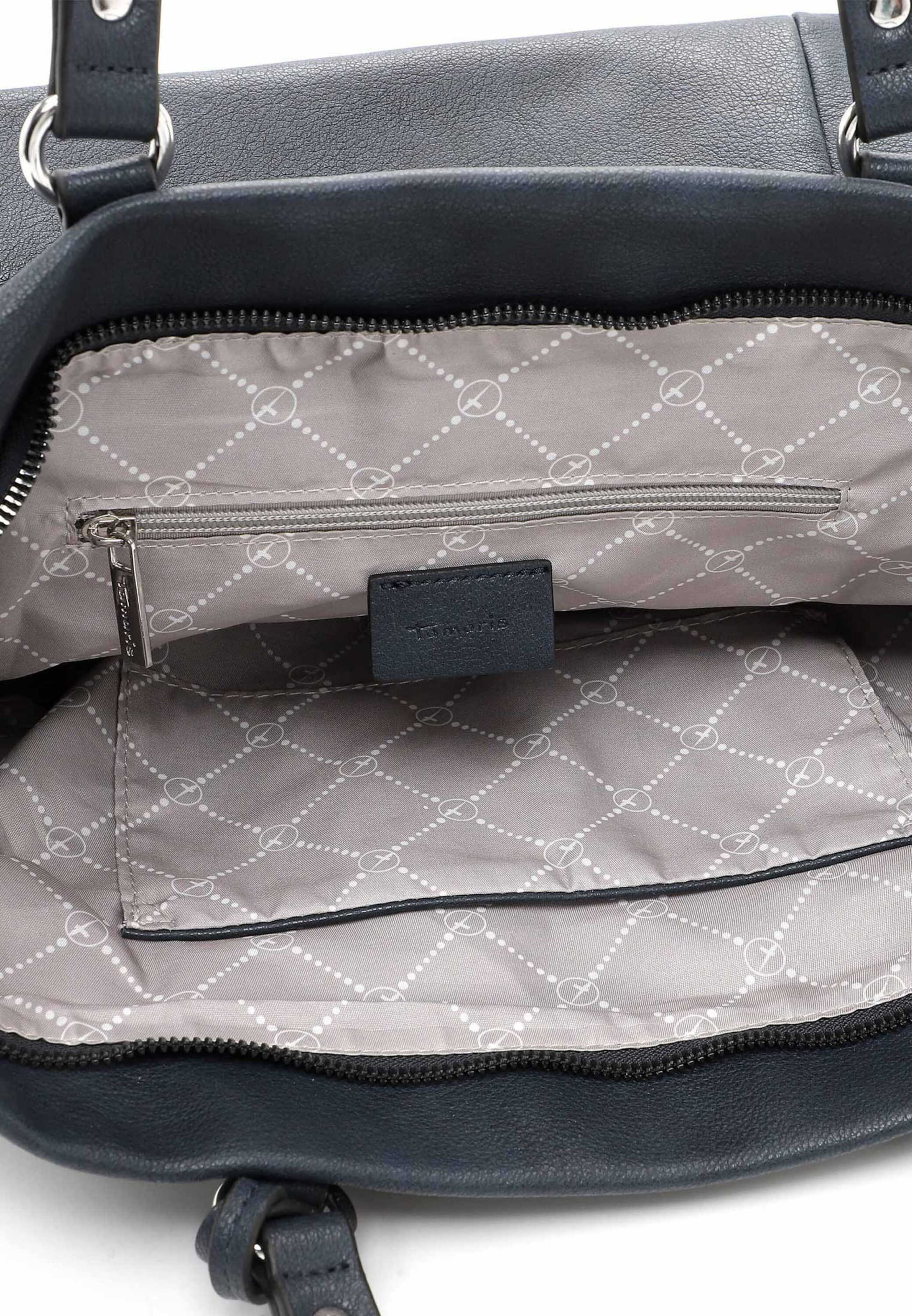 Shopper 'Nele' di Tamaris in blu