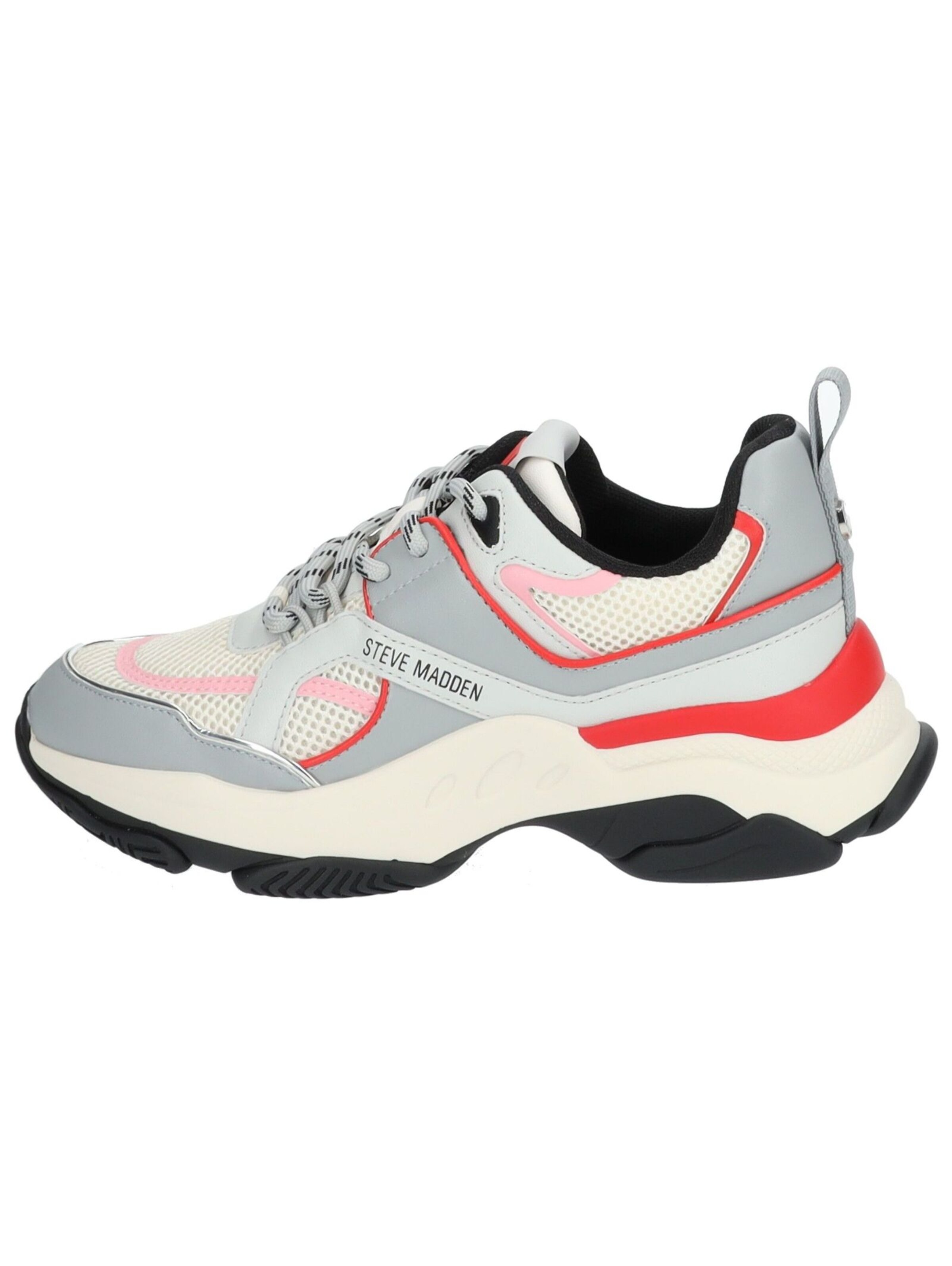 STEVE MADDEN Sneaker in Grau