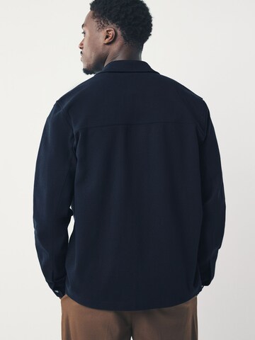Regular fit Camicia di Next in blu