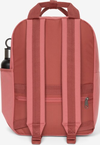 EASTPAK Reppu 'OPTOWN' värissä vaaleanpunainen