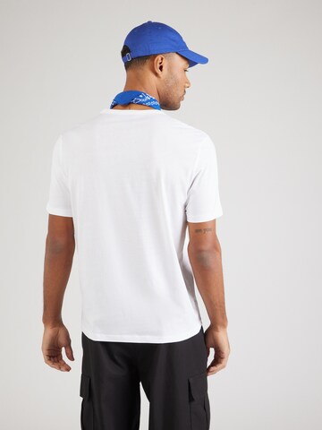 HUGO T-shirt 'BLUE3_Naolo' i svart