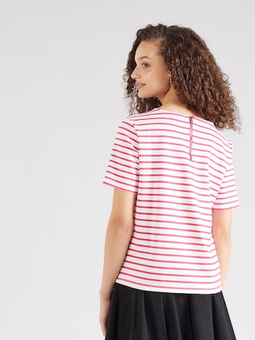 VERO MODA T-Shirt 'ABBY' in Weiß