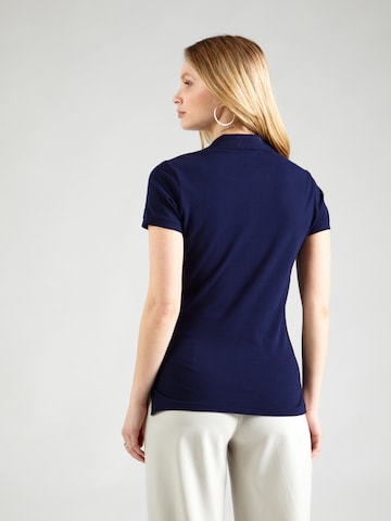 Polo Ralph Lauren T-shirt 'JULIE' i blå