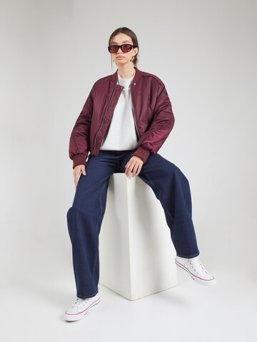 LEVI'S ® Sweatshirt 'EVERYDAY' in Grey