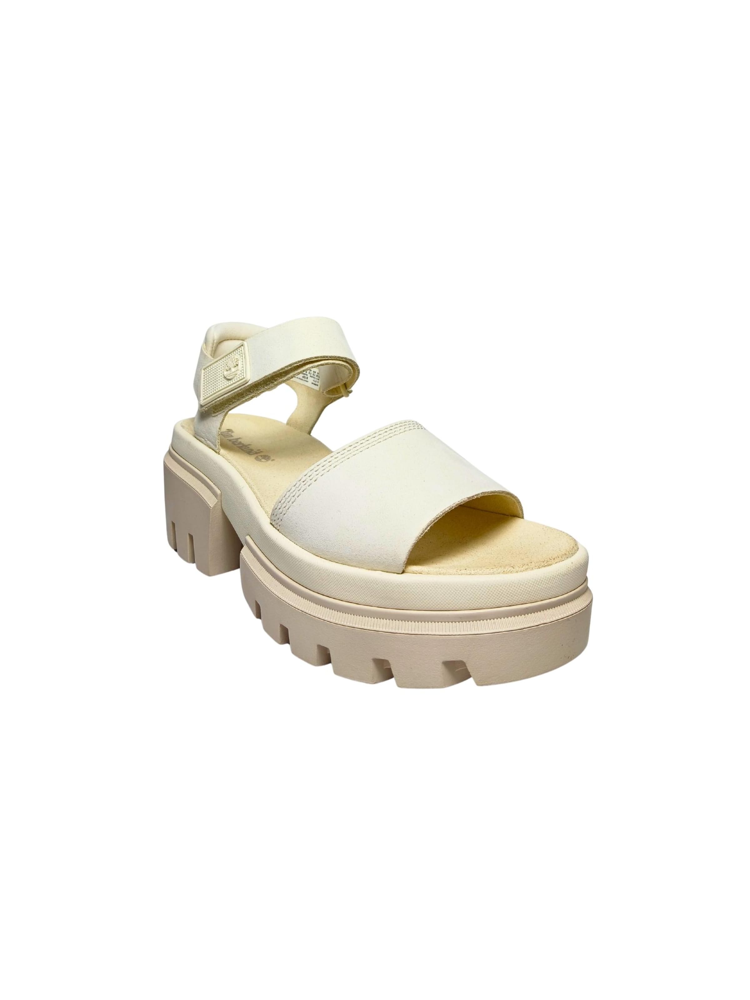 TIMBERLAND Sandale‌‌‌‌‌‌‌ in Weiß