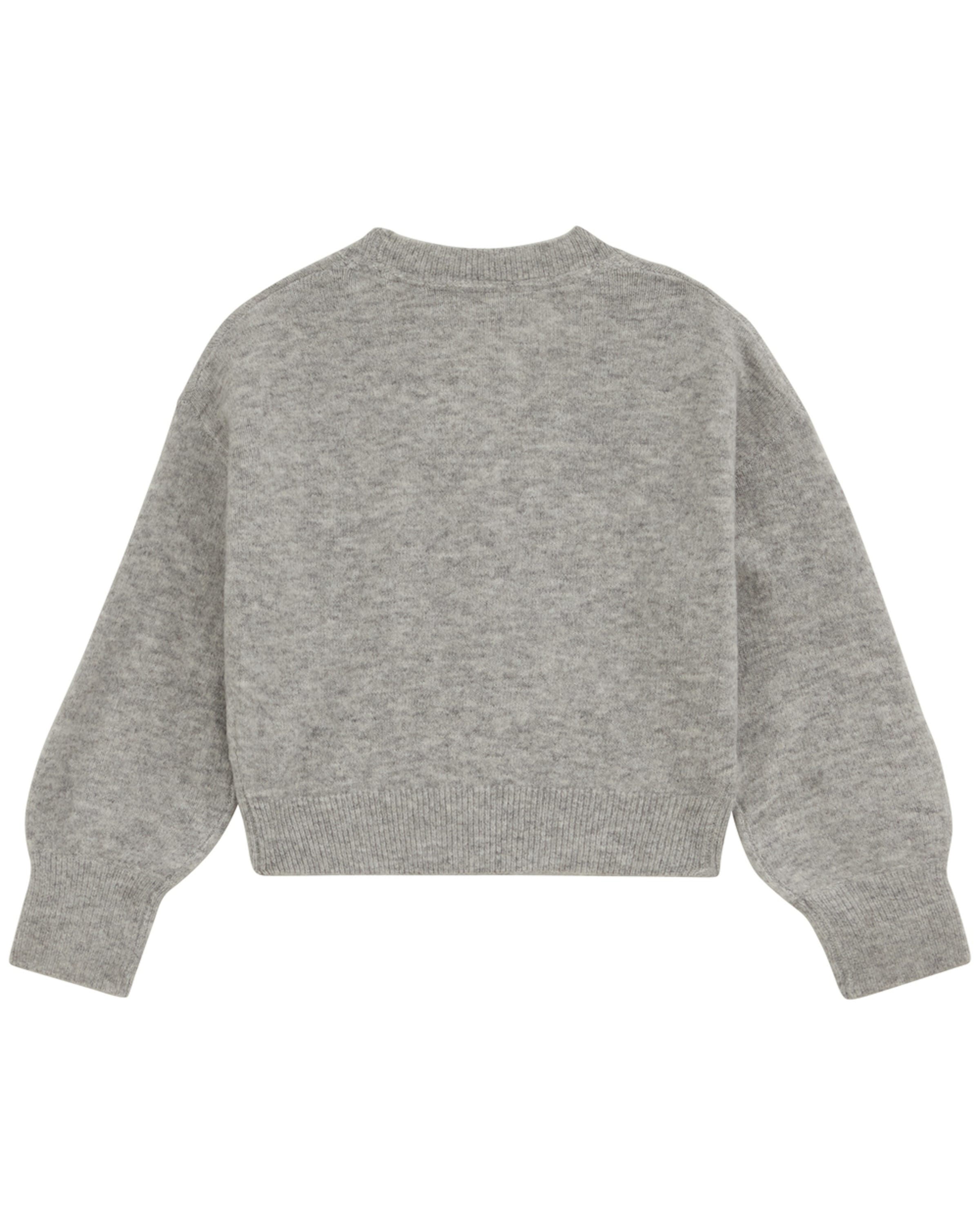 Cardigan WE Fashion en gris