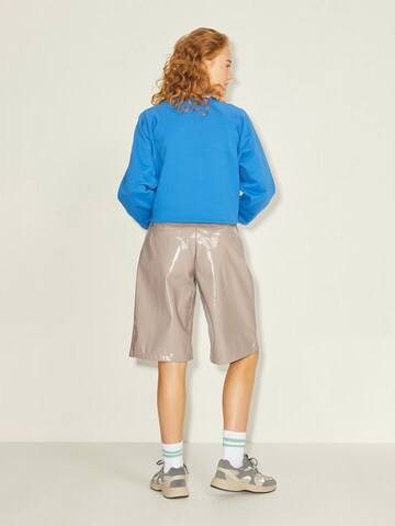 JJXX Wide Leg Hose 'Jaden' in Beige