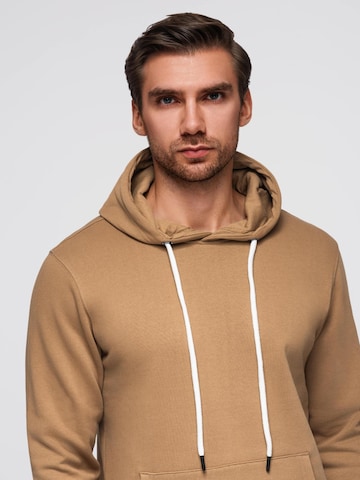 Ombre Sweat suit in Brown