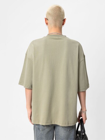 VAMOS CLO Shirt 'Sachse' in Green
