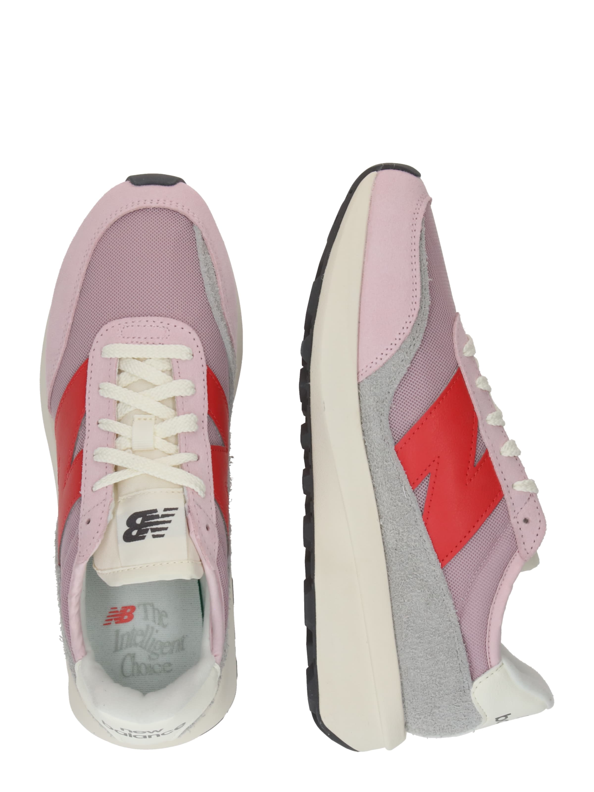 new balance Sneaker low '370' i pink